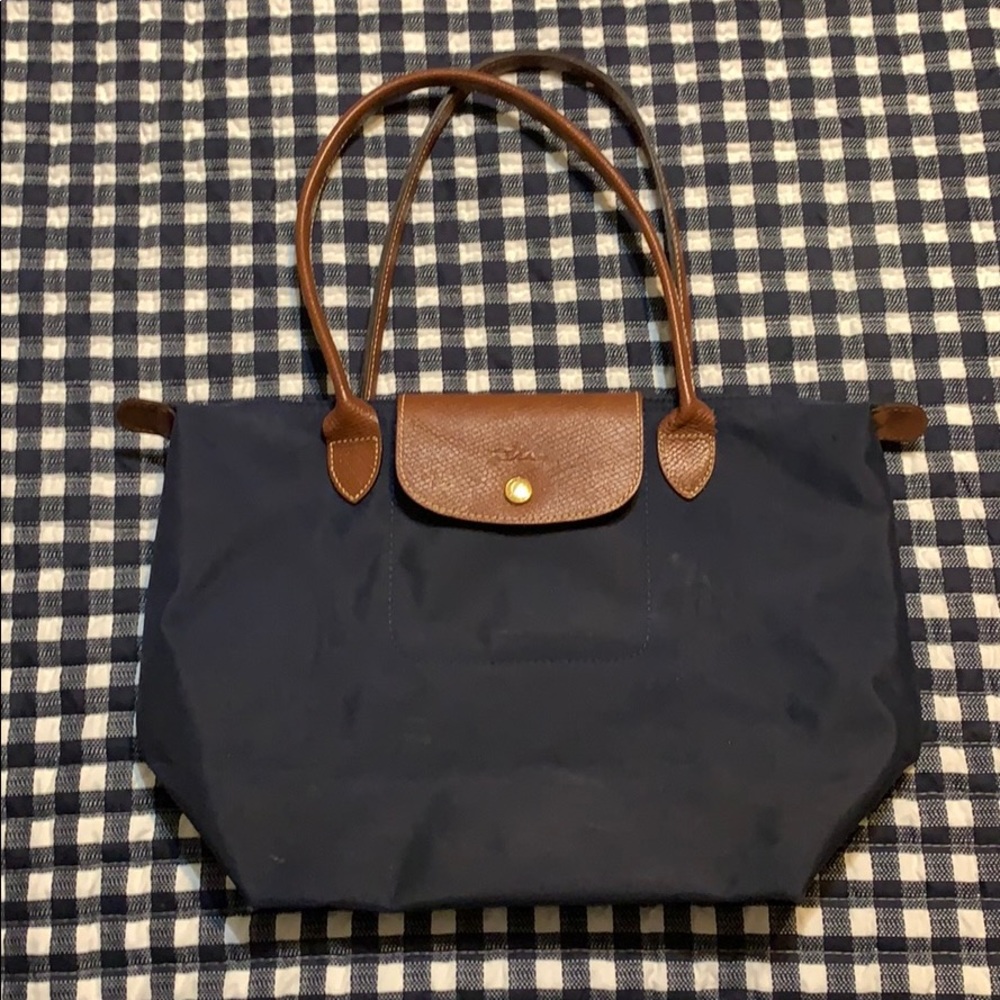 Authentic Medium Longchamp Le Pliage